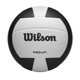 thumbnail image 1 of Balón de Voleibol WILSON Nova Indoor Tamaño Oficial Negro/Blanco, 1 of 5