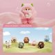 thumbnail image 2 of Peluche OHKU Monstruo Risueño Serie Sueños de Malvavisco, 2 of 9