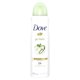 thumbnail image 2 of Desodorante Aerosol Dove Go Fresh Mujer, 150 ml, 2 of 6