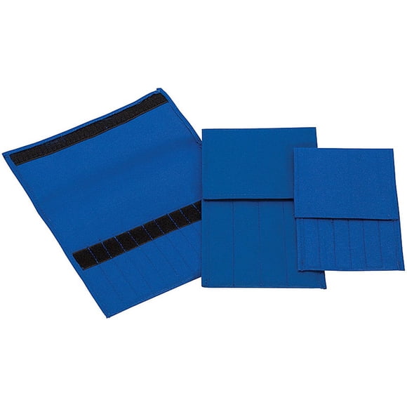 Funda Para Limas De Aguja Eurotool Pkg 460 12 Para 12 Limas