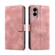 thumbnail image 3 of Funda Cartera para Samsung Galaxy S25 Edge Tapa con Ranuras, Soporte y Correa Rosa, 3 of 5