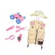 thumbnail image 3 of Conjunto De Exploración Al Aire Libre: Chaleco, Sombrero Y Accesorios Para Niños, Color Rosa, 3 of 5