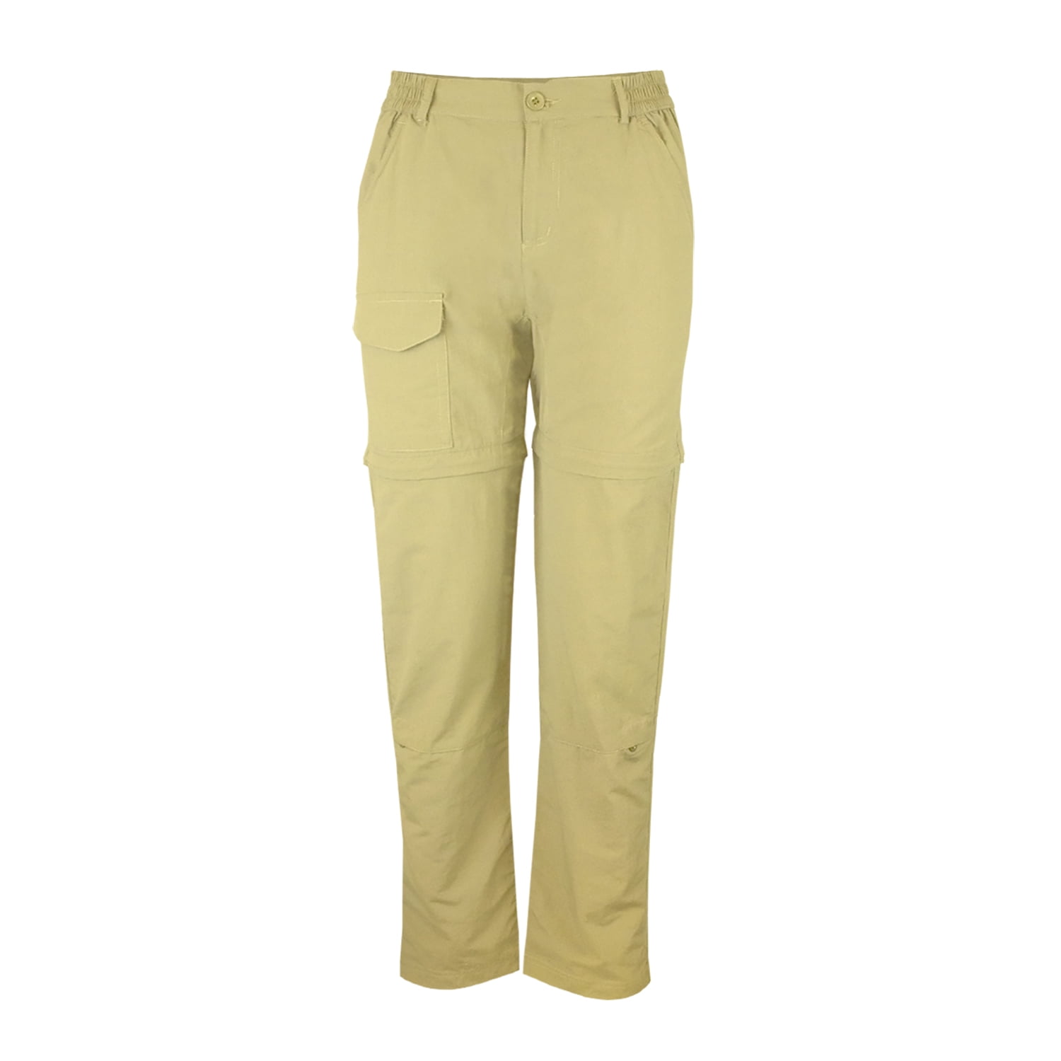 Andesland - Pantalón Trekking Desmontable Ripstop Upf50 Fénec Mujer