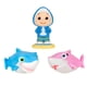 thumbnail image 1 of OTRAS MARCAS COCOMELON LANZ BANO 2 TIBURONES Y JJ, 1 of 9