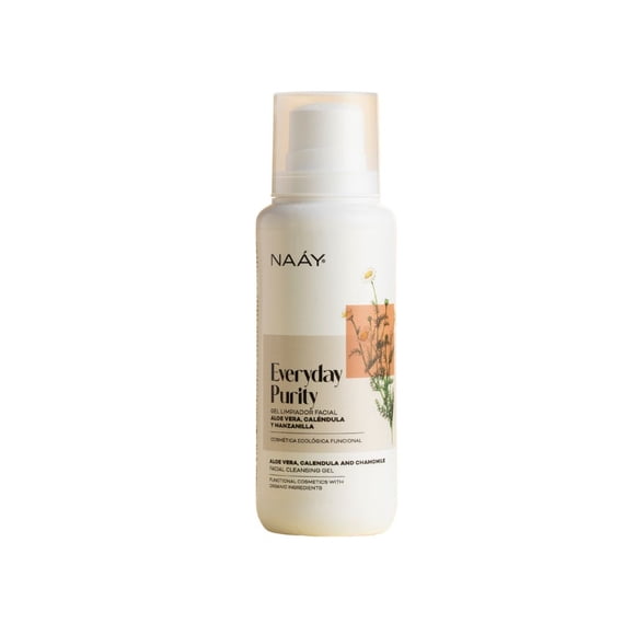 Gel Limpiador Facial 200 Ml - Naay