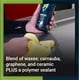 thumbnail image 5 of Cera para autos Bling Sauce Platinum Fusion 709 ml aroma vainilla, 5 of 7