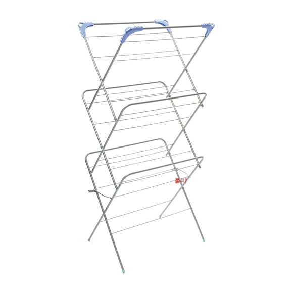 Tendedero Secador De Ropa Vertical De 3 Niveles -
