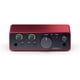 thumbnail image 1 of Interfaz de Audio Focusrite Scarlett Solo 4ta Gen USB 2x2, 1 of 3