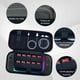thumbnail image 5 of 10-en-1 Estuche para Nintendo Switch 2, Funda de viaje portátil con estuche protector desmontable, 2 protectores de pantalla y 8 topes analógicos, 5 of 6