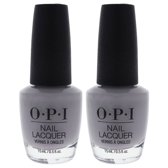 Esmalte de uñas OPI NL SH5 Engage-Meant To Be, paquete de 2