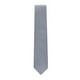 thumbnail image 2 of Corbata Tommy Hilfiger Core Neat II para hombre, color plateado, 2 of 3