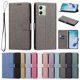thumbnail image 1 of Cartera Funda para Motorola Moto G54 Power Carga Inalámbrica, Gris, 1 of 6
