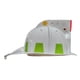 thumbnail image 4 of Casco blanco Costume Aeromax Fire Fighter con luces y sirena, 4 of 7
