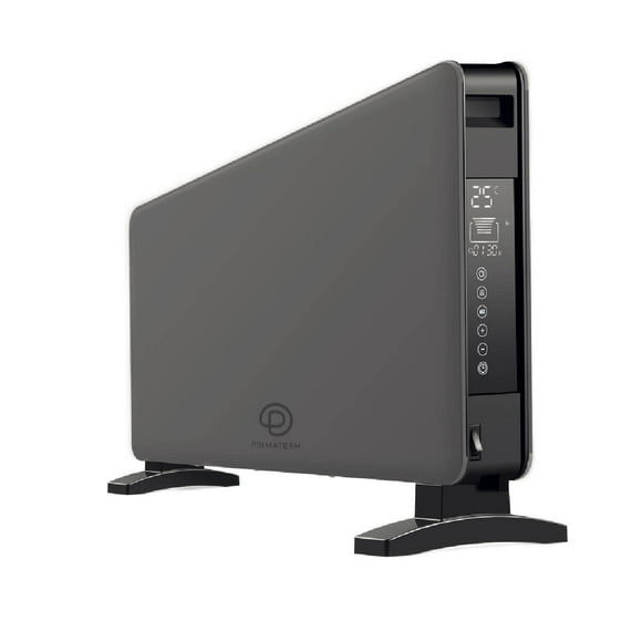 Calefactor Convector Wifi Digital Starlife 1000 2000w Antracita