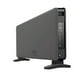thumbnail image 1 of Calefactor Convector Wifi Digital Starlife 1000 2000w Antracita, 1 of 10
