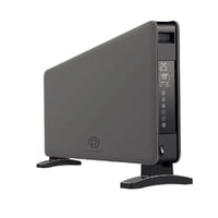 Primaterm - Calefactor Convector Wifi Digital Starlife 1000 2000W Antracita