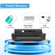 thumbnail image 5 of Cartucho De Tóner Compatible Para Hp 410x 410a, 5 of 8