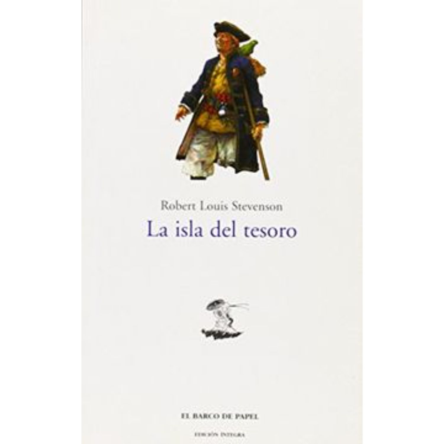 Mestas Ediciones - Libro La Isla Del Tesoro