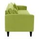 thumbnail image 5 of Sofa New Retro 3CG Felpa 00 Pistacho, 5 of 6