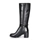 thumbnail image 3 of Bota Mujer Vittoria Negro, 3 of 5