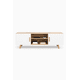thumbnail image 2 of Rack TV 120 cm Terra Nova Blanco Moderno Para 50 Pulgadas, 2 of 8