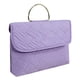 thumbnail image 2 of Neceser Impermeable Para Colgar, Bolsa De Maquillaje De Viaje, Bolsa De Cosméticos Para Uso Diario, Color Morado, 2 of 5