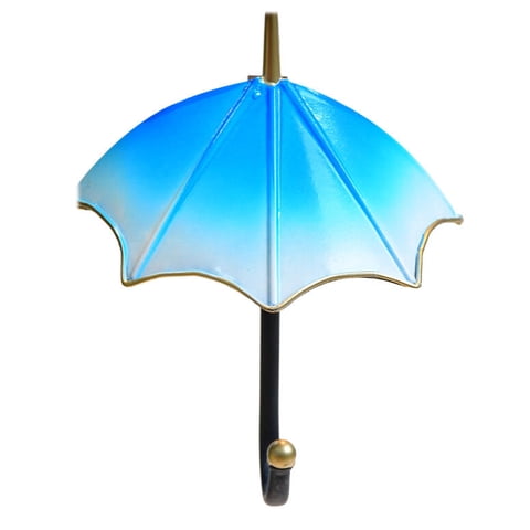 Vgo - Perchero Metálico 1 Gancho Paragua