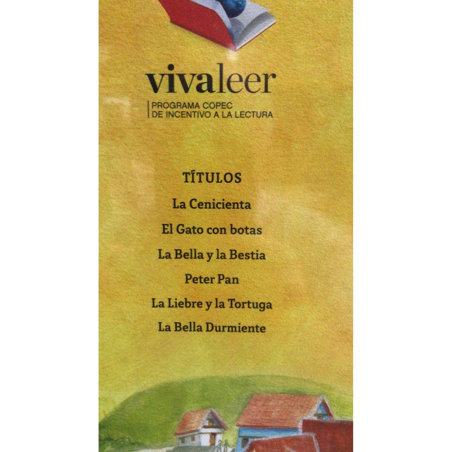 Origo - Pack Infantil Viva Leer N° 2 ( 6 Libros )