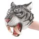 thumbnail image 1 of Marioneta de mano Gemini&Genius Smilodon Tigre de Dientes de Sable, 1 of 9