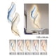 thumbnail image 1 of Cuadro de Pluma con luces LED - 150 x 54 cm, 1 of 6