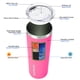 thumbnail image 2 of Vaso Térmico Delgado De 590 Ml Acero Inoxidable Aislado Rosa, 2 of 7