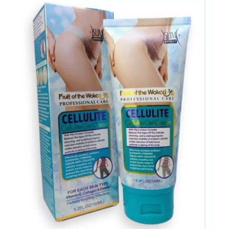 Crema Reductora Corporal Anticelulitis