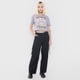 thumbnail image 4 of Polera Mujer Fun Crop Gris Corona, 4 of 5