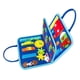 thumbnail image 1 of Busy Board Montessori Toy Habilidades Motoras Finas Para Bebés De 2 Años, Niñas, Niños, Estilo F, 1 of 5