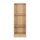 thumbnail image 3 of Librero Moscu 2 Repisas Olmo 40X112 Cm, 3 of 6