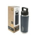 thumbnail image 1 of Botella Metálica Térmica Doble Boca Ajustable Angosta y Ancha 800ml Gris, 1 of 8