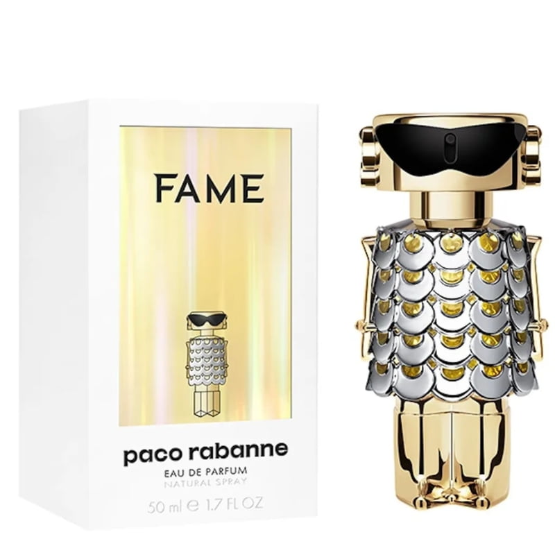 Paco Rabanne - Fame Edp 50 Ml Mujer