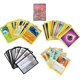 thumbnail image 1 of Cartas Pokemon Originales 116 Unidades Pack07 azul, 1 of 4