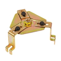 Magideal - Herramienta De Extracción De Llave De Tanque De Combustible De Coche, Llave De 3 Mandíbulas, Herramienta Manual Ajustable, Multiusos Para Accesorios D