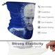 thumbnail image 3 of Hellraiser Pinhead Braga de Cuello Protección Solar - Bandana UV Refrescante para Ciclismo y Deportes al Aire Libre, Hombres y Mujeres, 3 of 6