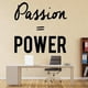 thumbnail image 2 of Decomural Passion Power Inspirational WS-44199, 2 of 2