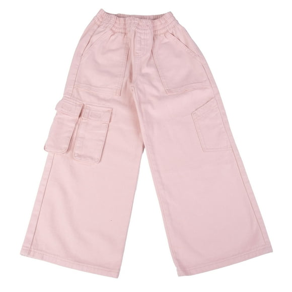 Pantalón Niña Palo Rosa Pillin