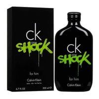 Calvin Klein - Perfume Hombre Ck One Shock Hombre Edt