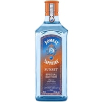 Gin Sunset 43° Botella 700 Ml Bombay