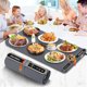 thumbnail image 1 of Warming Mat for Food, Upgrade Rapid Heating System, RollUp, 1 of 3