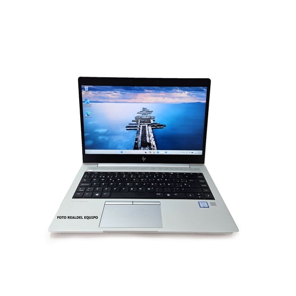 NOTEBOOK HP ELITEBOOK840 G5 INTEL CORE I7-8VA-12GB RAM/256GB SSD (REACONDICIONADO)