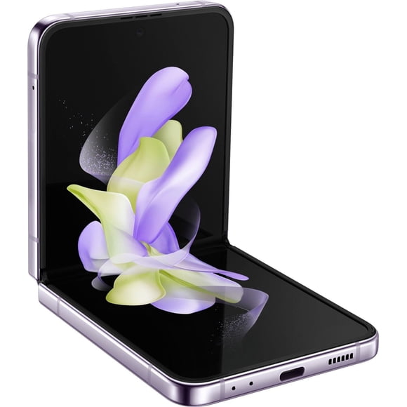 Samsung Galaxy Z Flip 4 5G 128GB Morado Bora - Reacondicionado