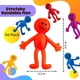 thumbnail image 2 of Toy Bedwina, elástico y flexible para hombre (paquete de 36), varios colores, 2 of 7