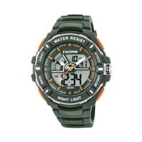 Reloj K5769/5 Calypso Gris Hombre Street Style