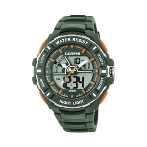 Reloj K5769/5 Calypso Gris Hombre Street Style